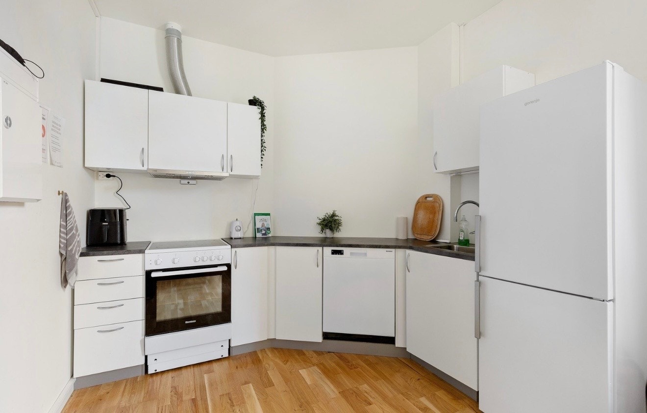 Kjøkken Galleribilde