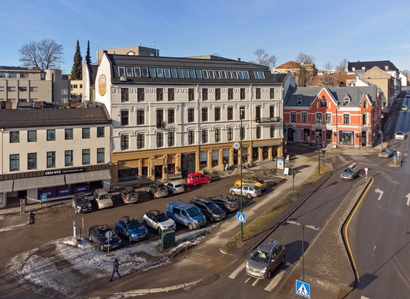 Grandgården Galleribilde