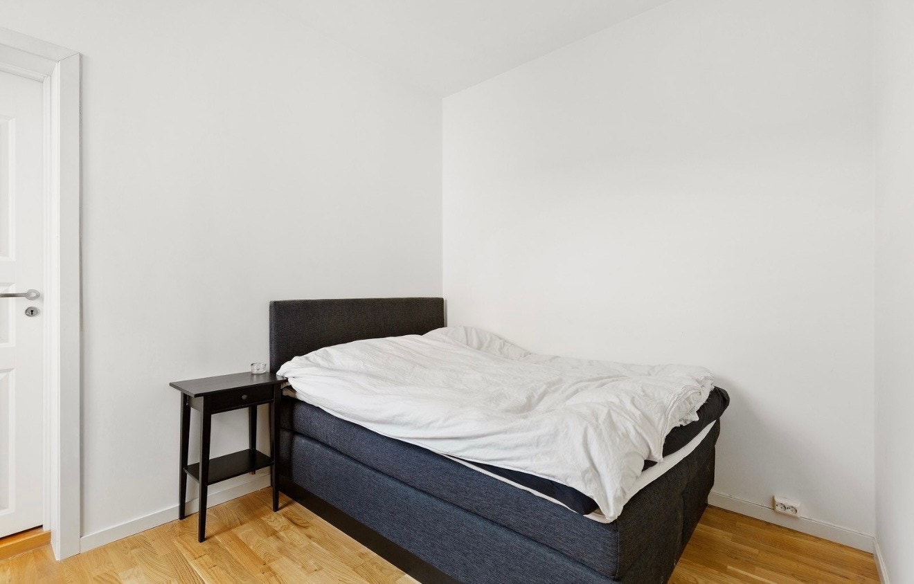 Soverom Galleribilde