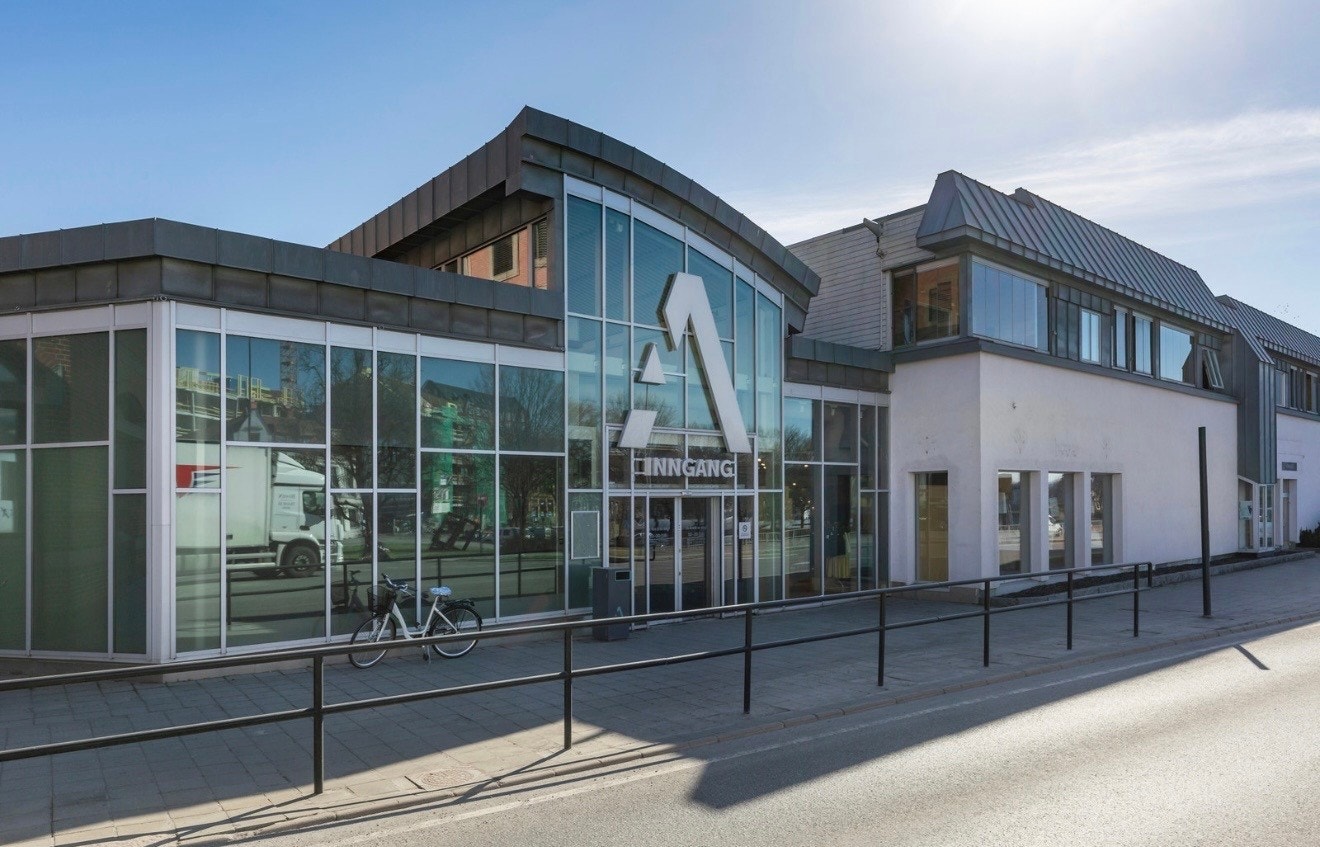 Arkaden Galleribilde