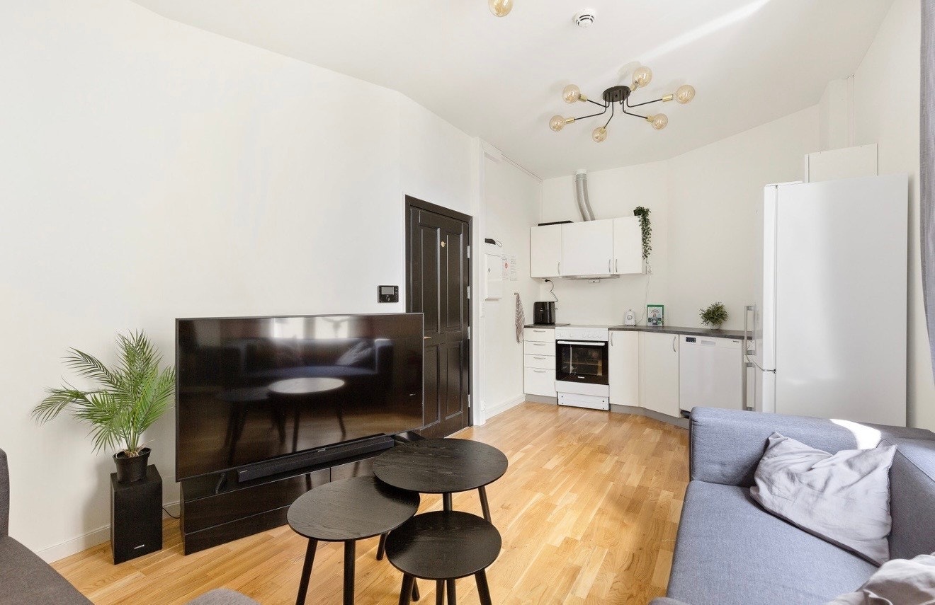 Stue og Kjøkken Galleribilde