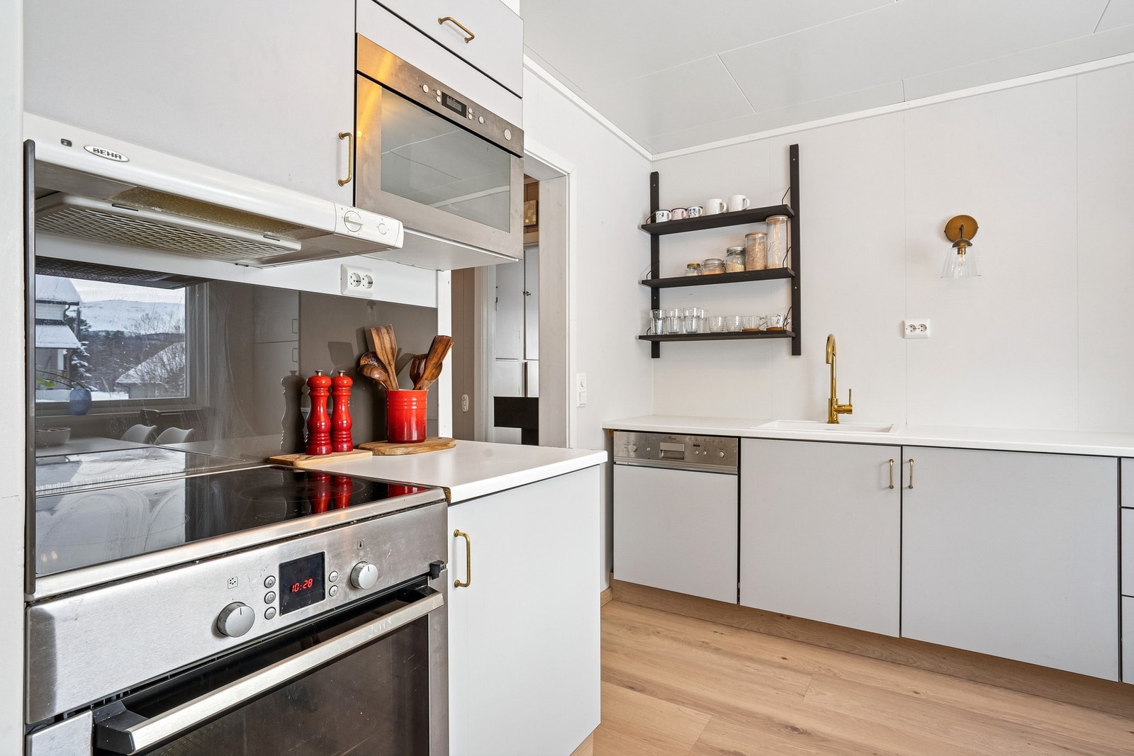 Kjøkken Galleribilde