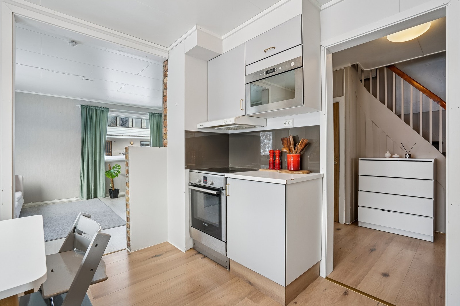 Kjøkken Galleribilde