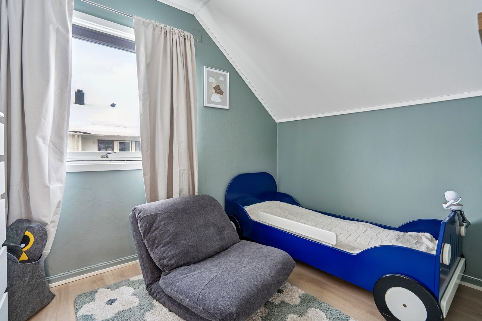 Soverom Galleribilde