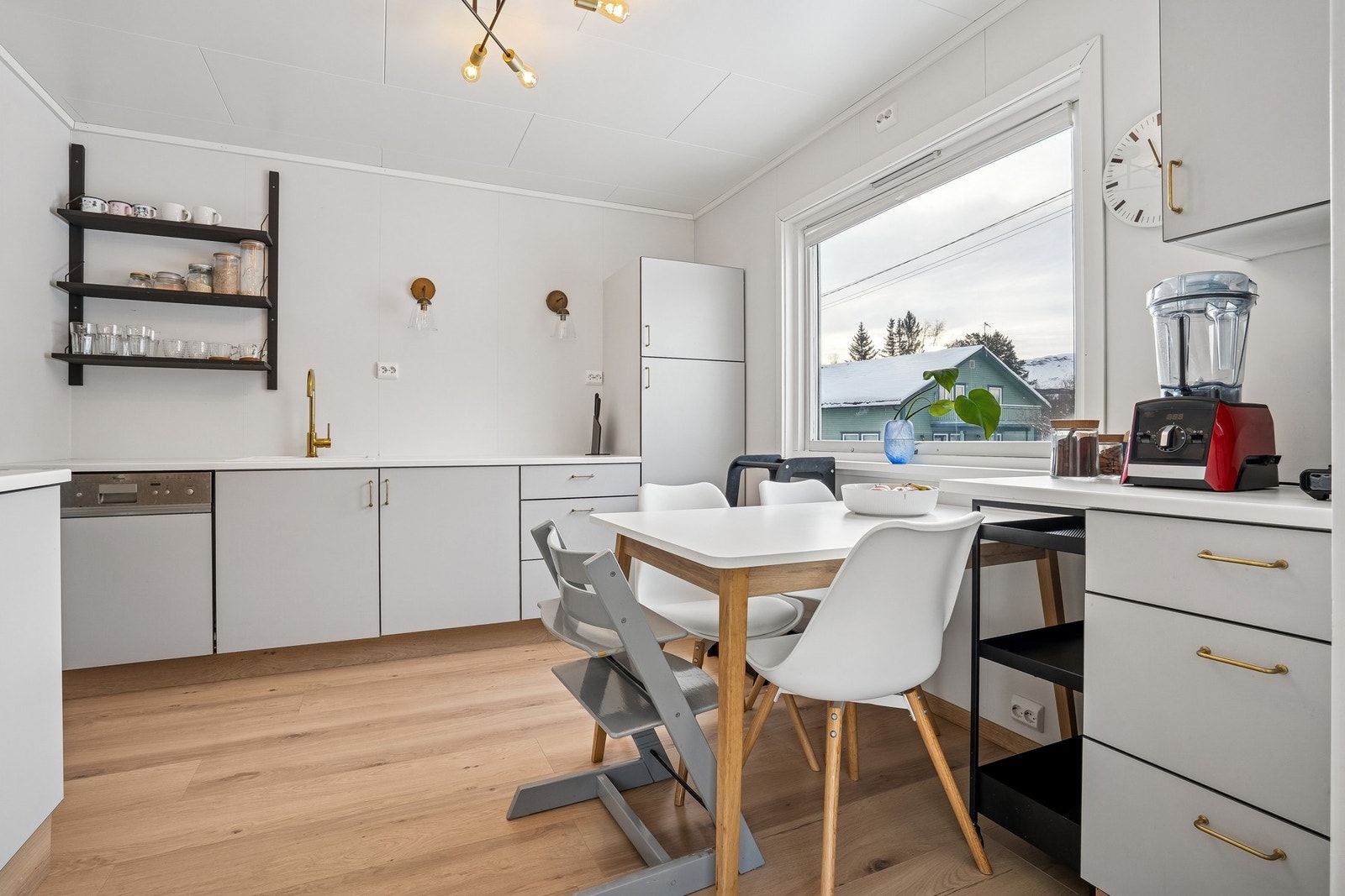 Kjøkken Galleribilde