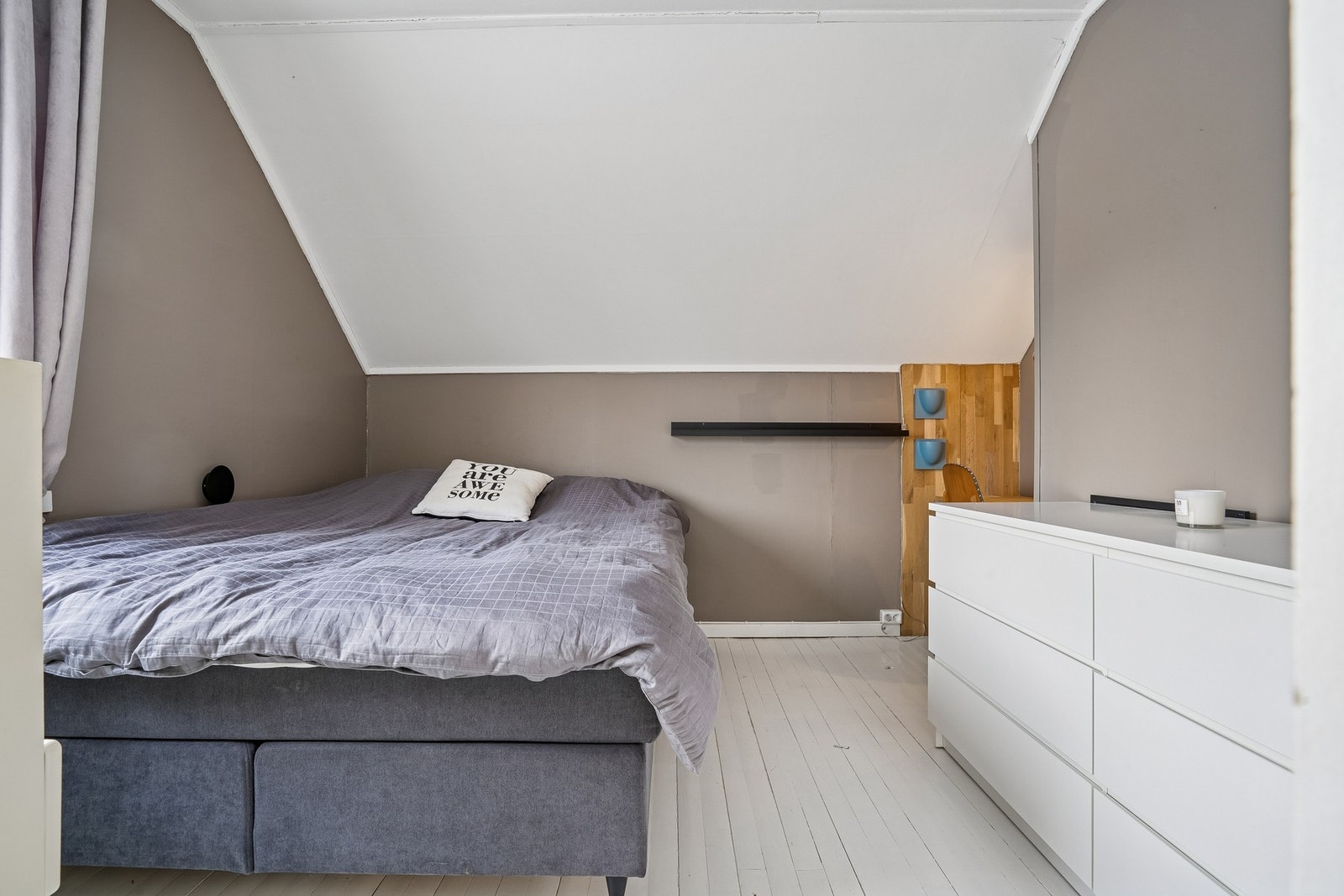 Soverom Galleribilde