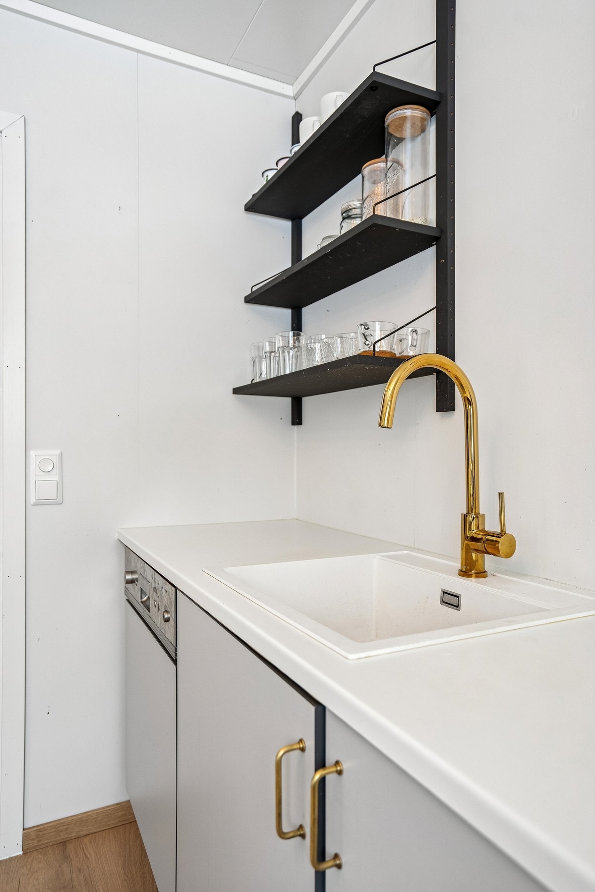 Kjøkken og detalj Galleribilde