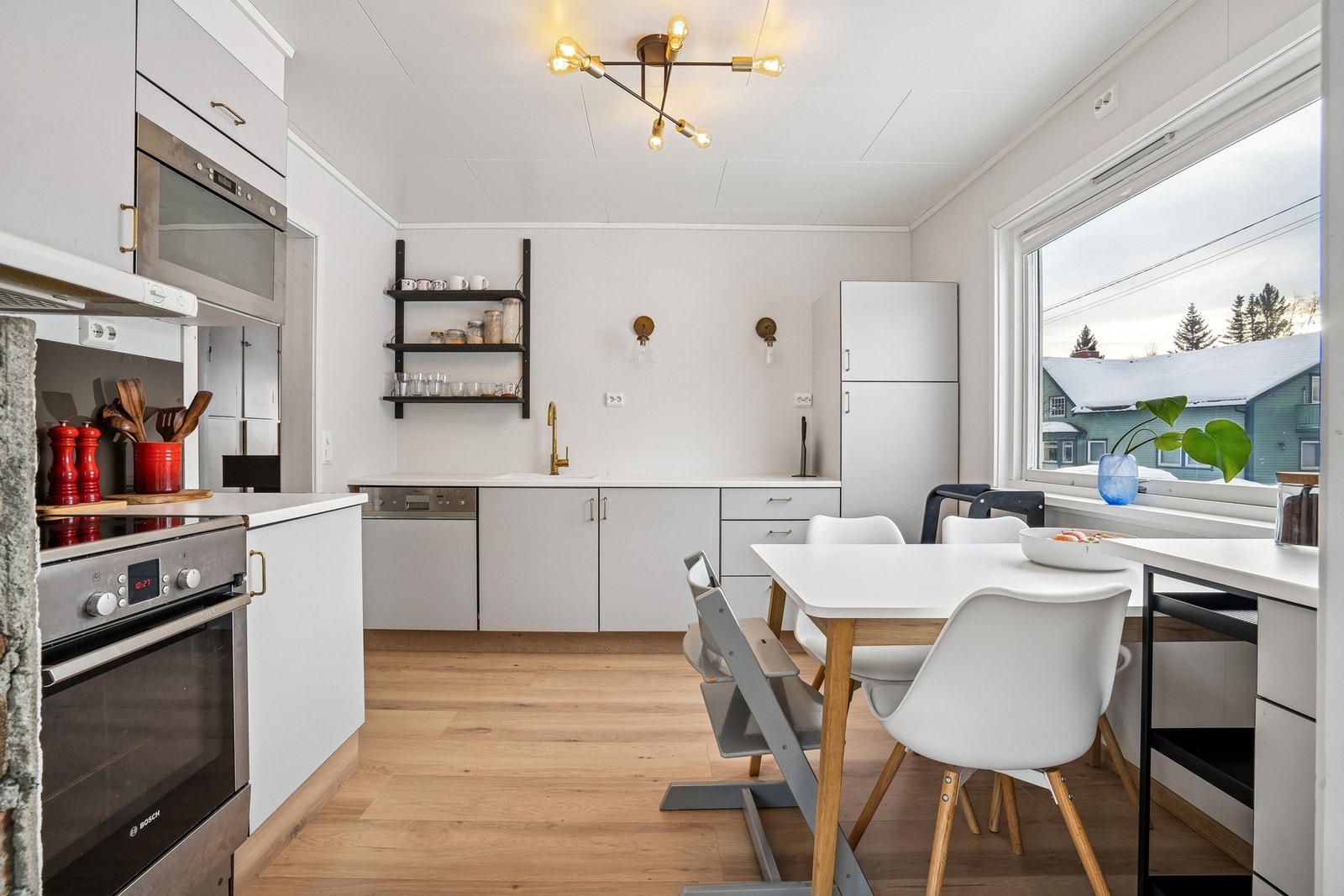 Kjøkken Galleribilde