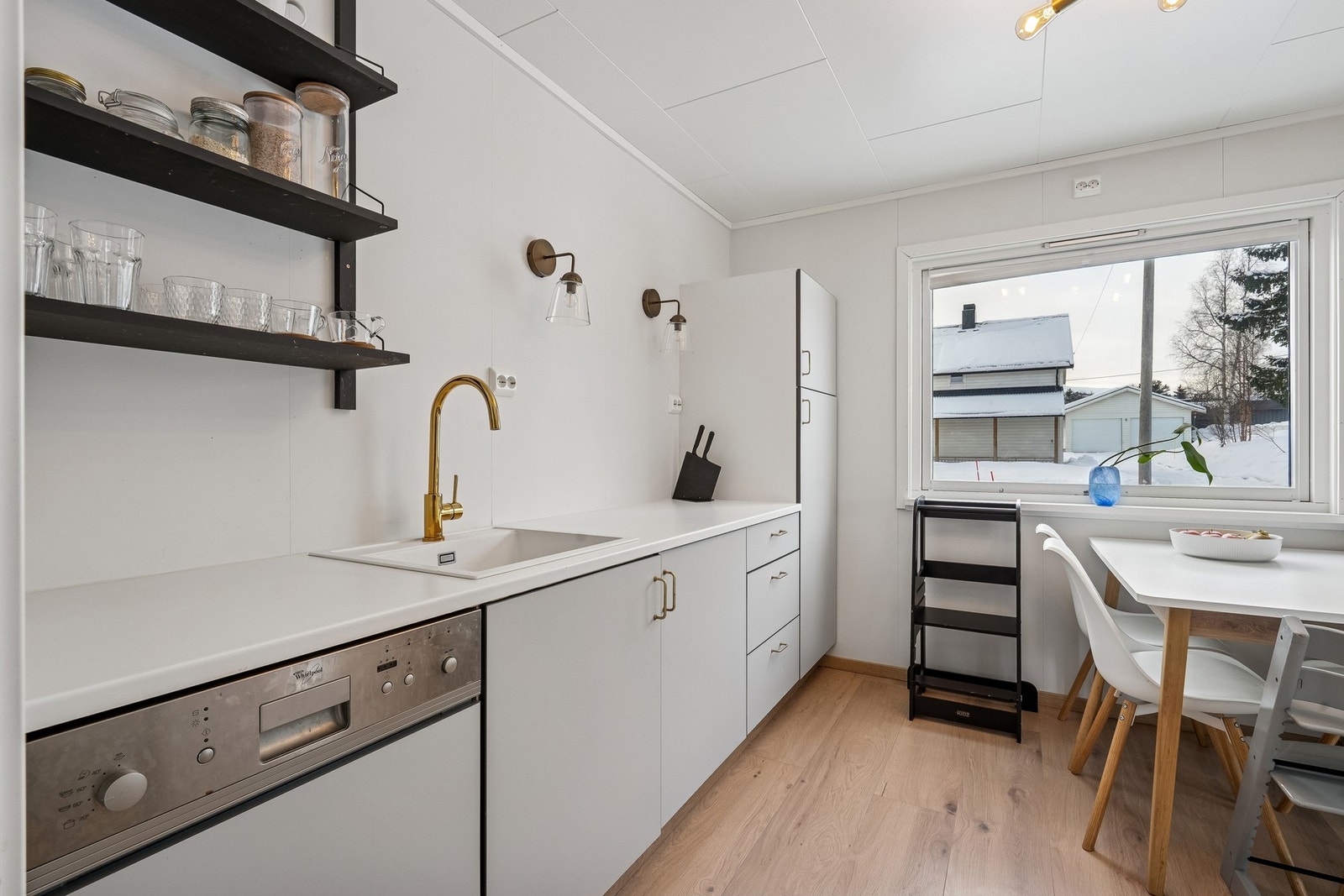 Kjøkken Galleribilde