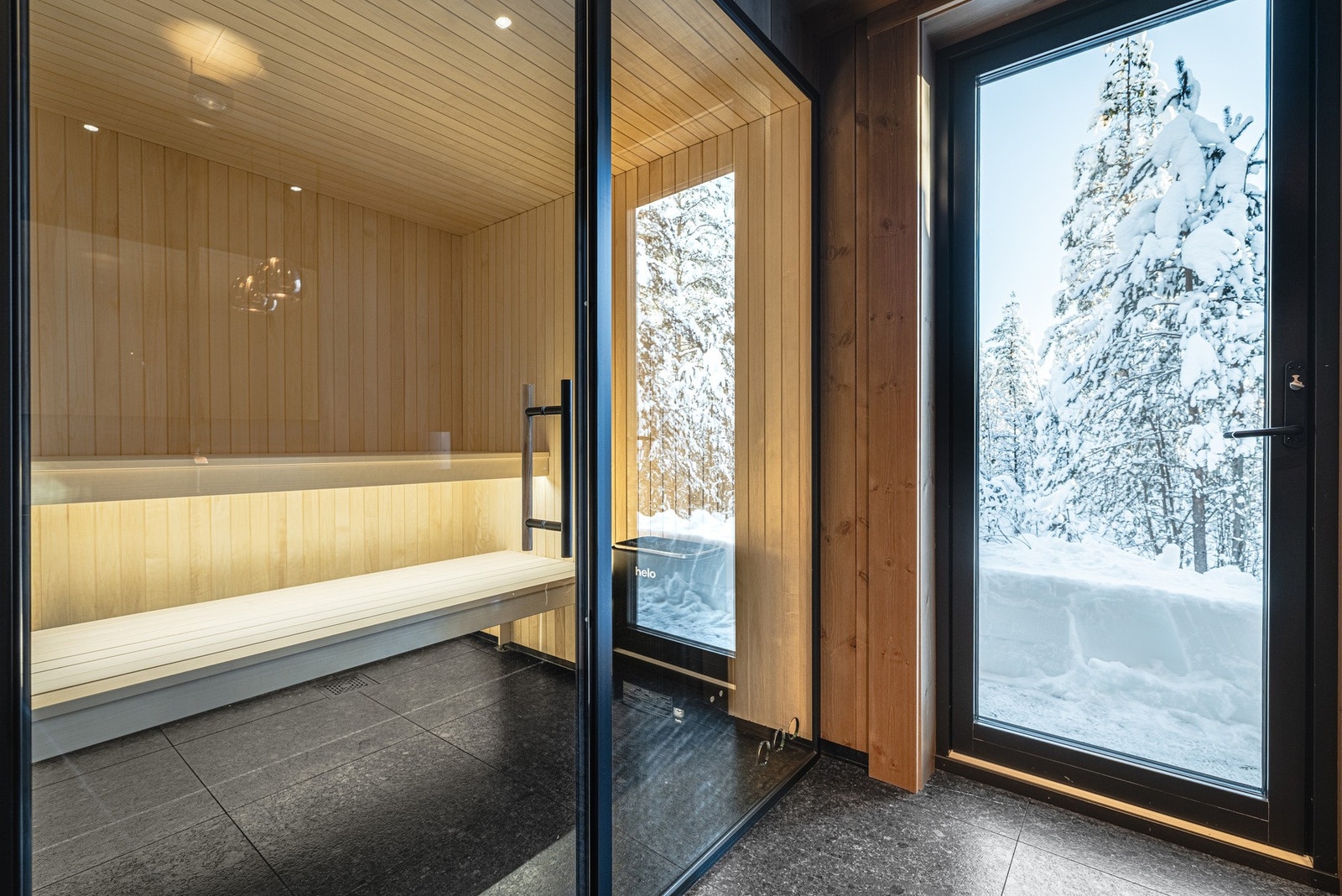 Eksklusiv badstue - Perfekt etter en lang skidag! Galleribilde