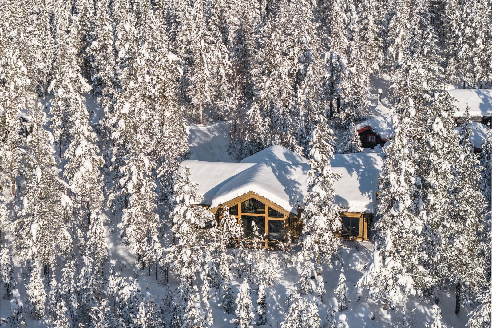 Denne eiendommen er et eventyr av en hytte og må oppleves! Galleribilde