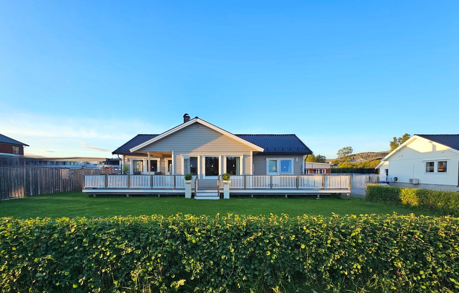 Velkommen til Nedre Kronstad 3! Galleribilde