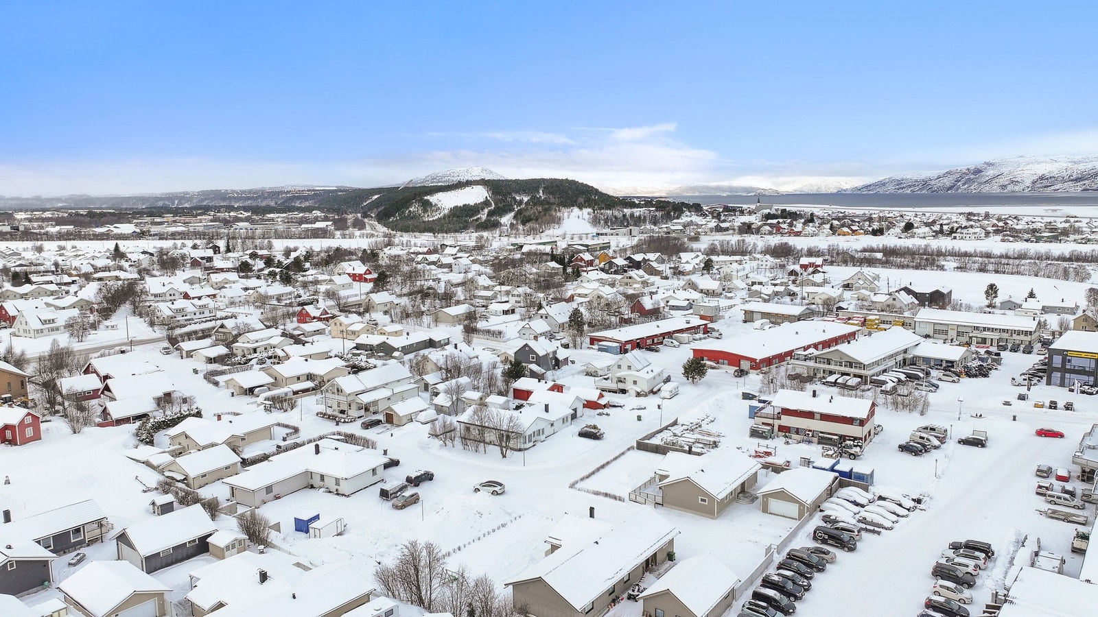 Velkommen på visning! Galleribilde