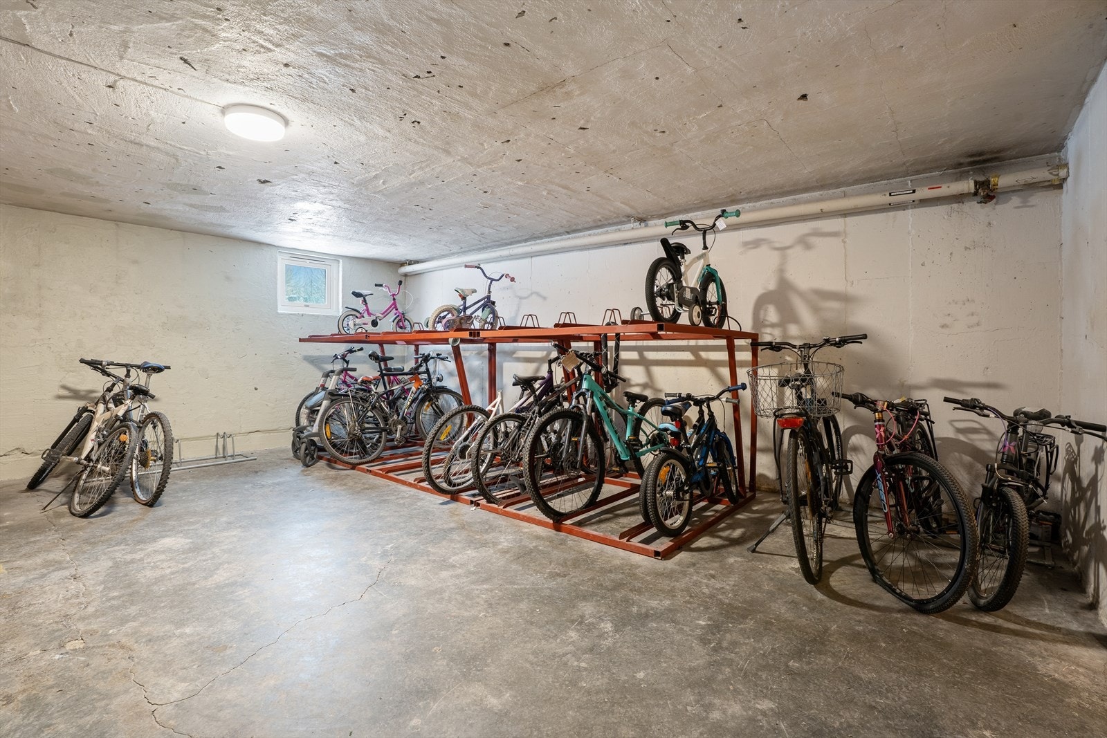 Felles sykkelbod Galleribilde