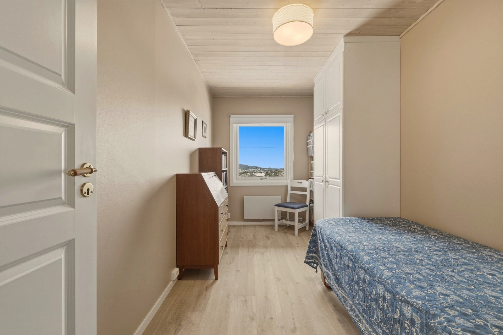 Soverom nr. 3. Galleribilde