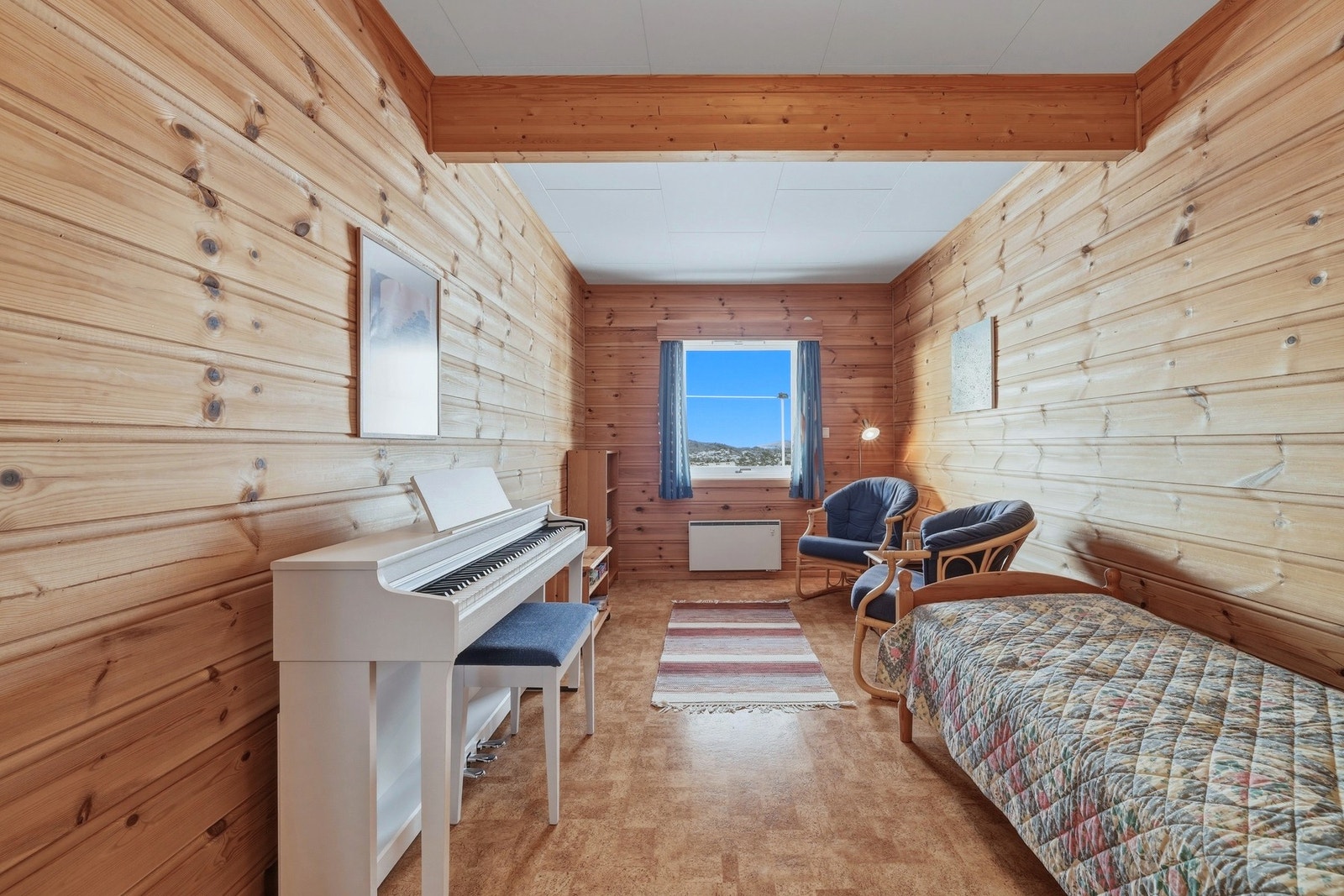 Soverom 4. Galleribilde