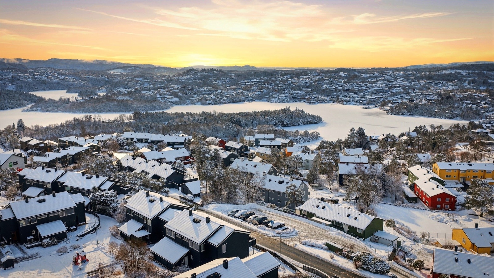 Våkleivåsen 24 ved ZMegleren Galleribilde