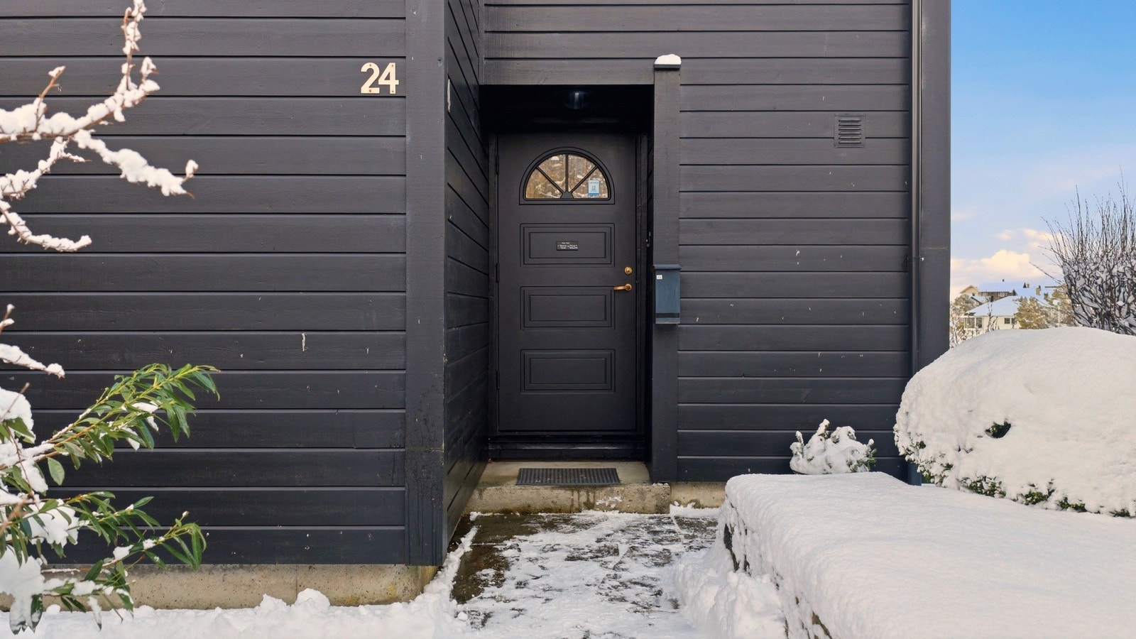 Velkommen inn! Galleribilde