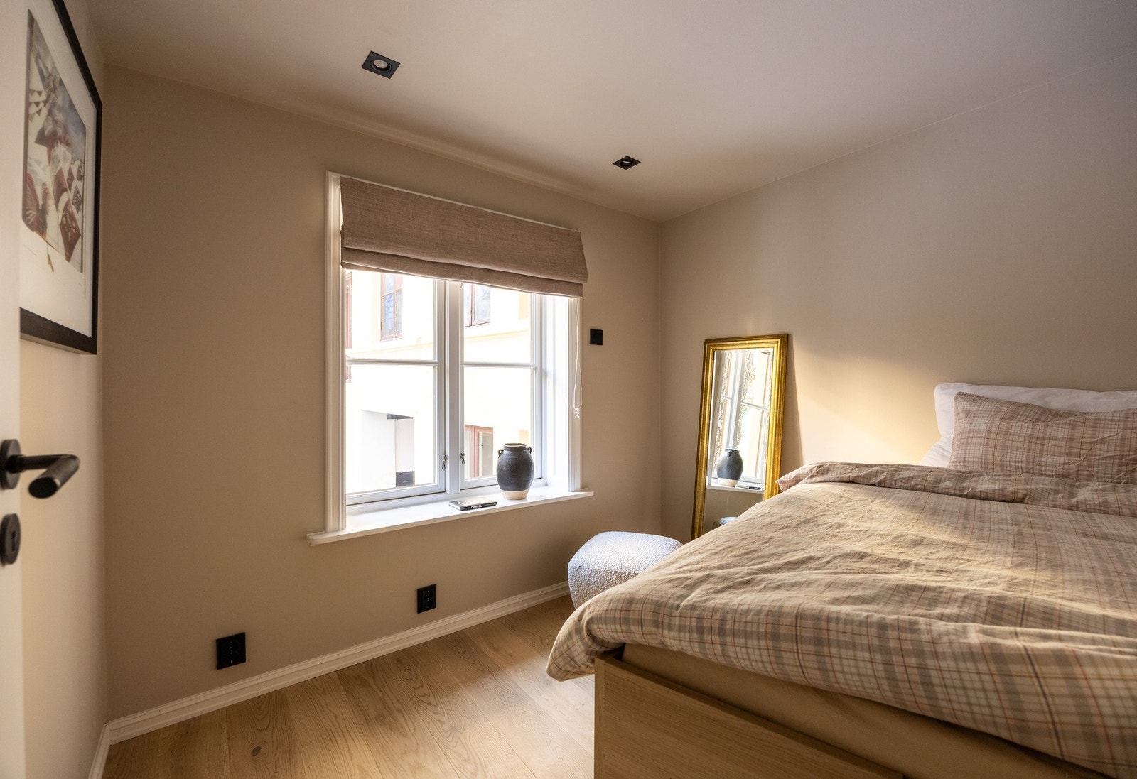 Boligens tredje soverom. Galleribilde