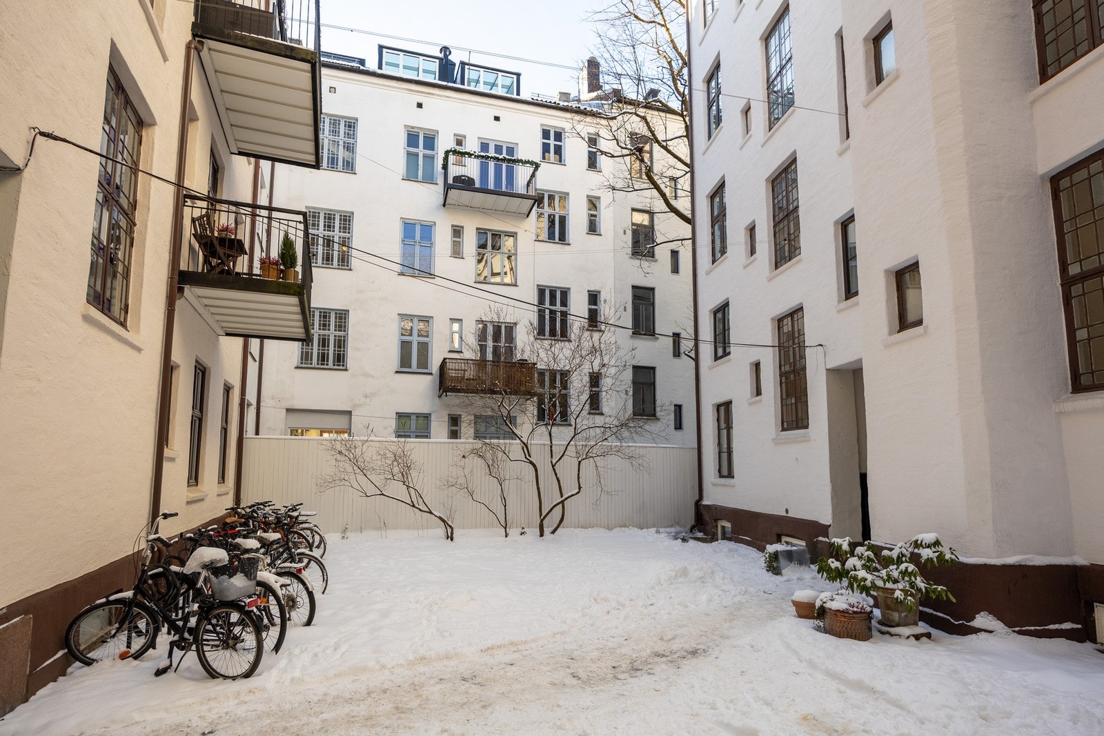 Den perfekte lokasjonen på Frogner med nærhet til restauranter, vinbarer og kaféer. Galleribilde