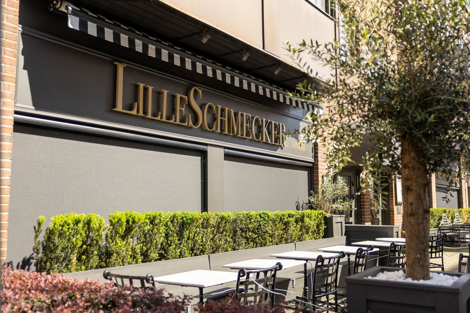 Restaurant Feinschmecker. Galleribilde