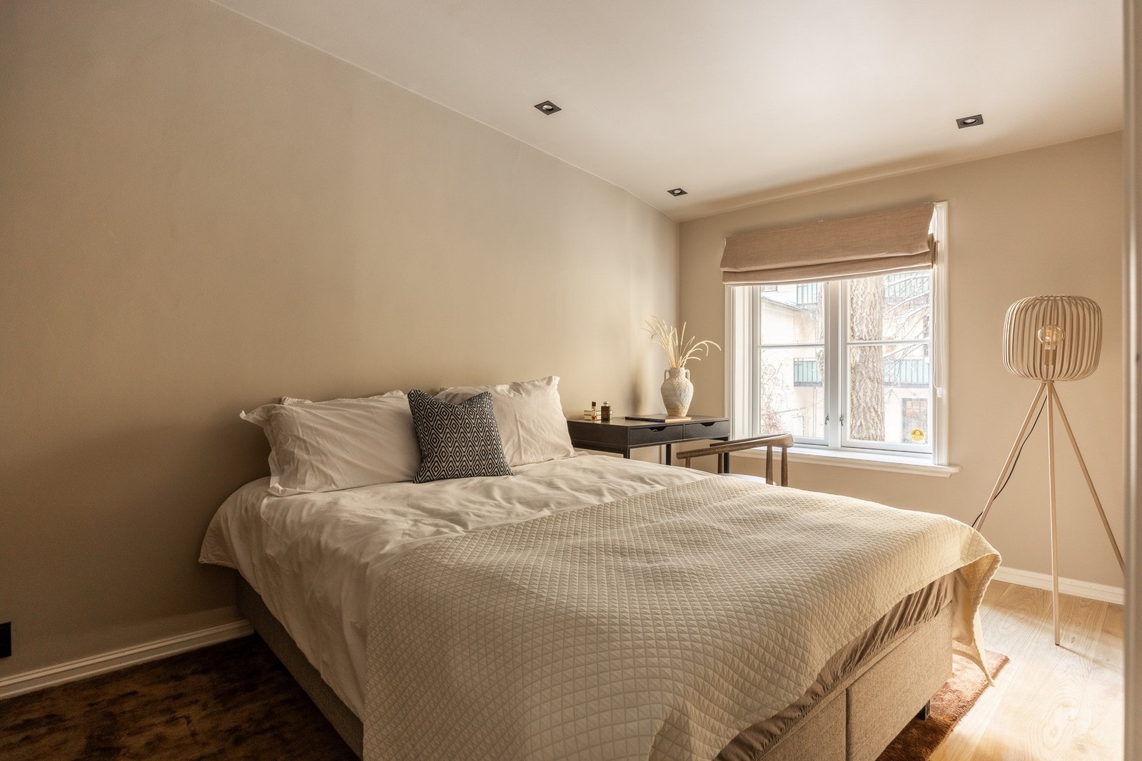 Boligens andre soverom. Galleribilde