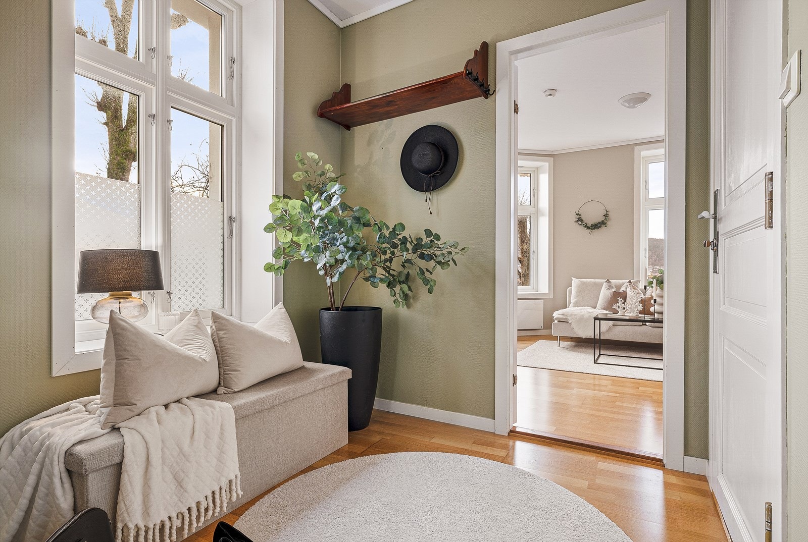 Velkommen inn! Galleribilde