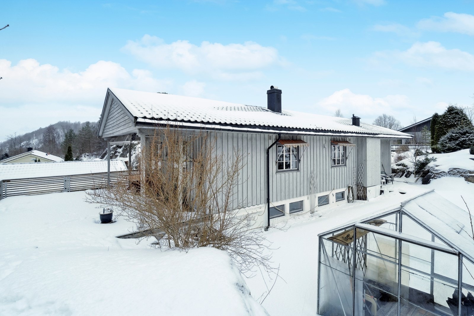 Velkommen til visning! Galleribilde