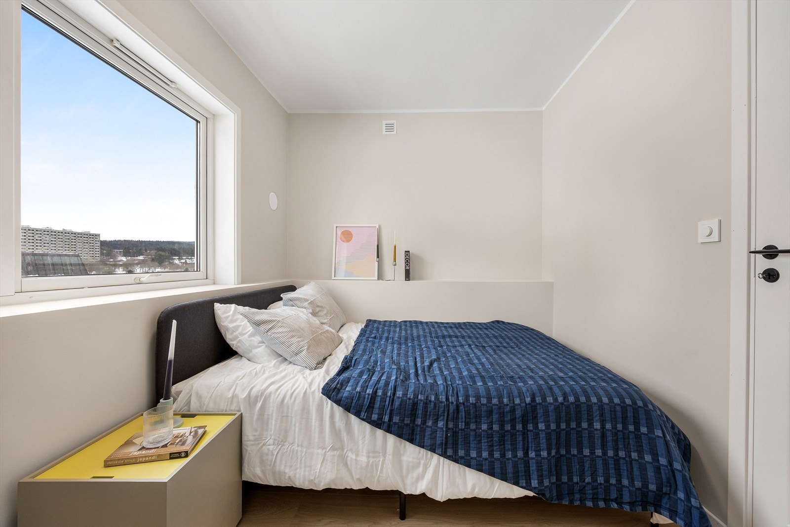 Også her er det nye overflater og et behagelig lysinnslipp. Galleribilde