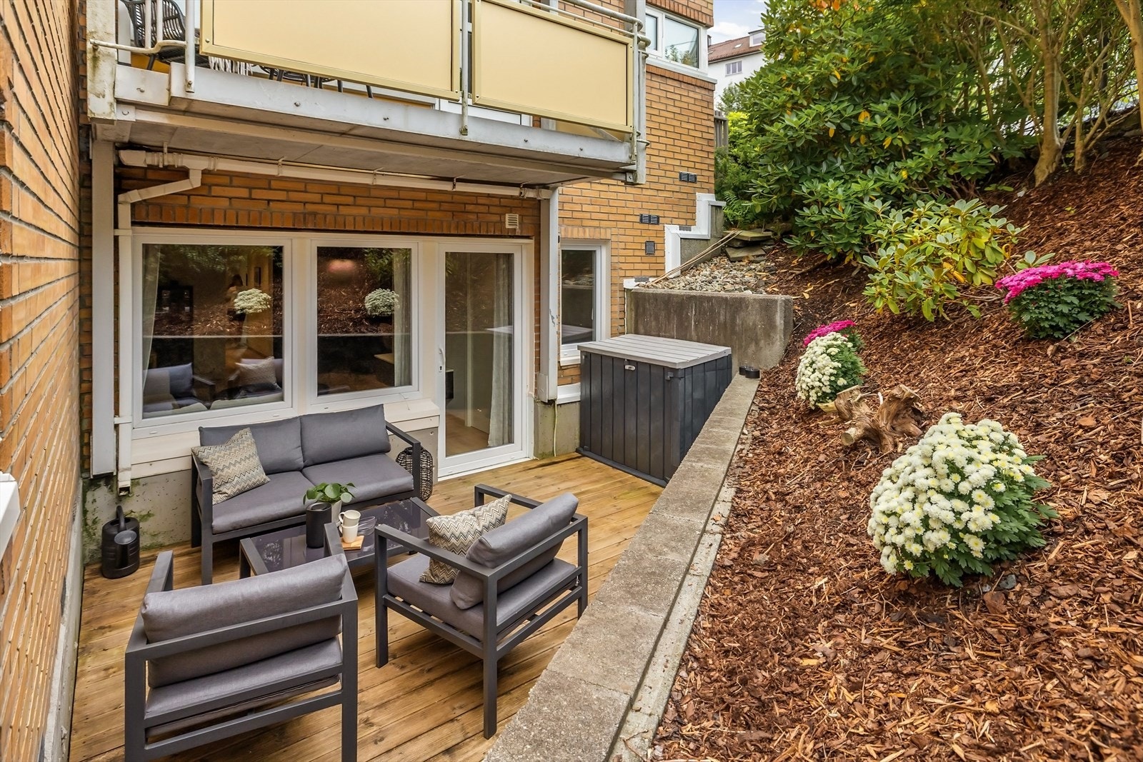 Her er det fint å trekke ut på fine sommersdager Galleribilde