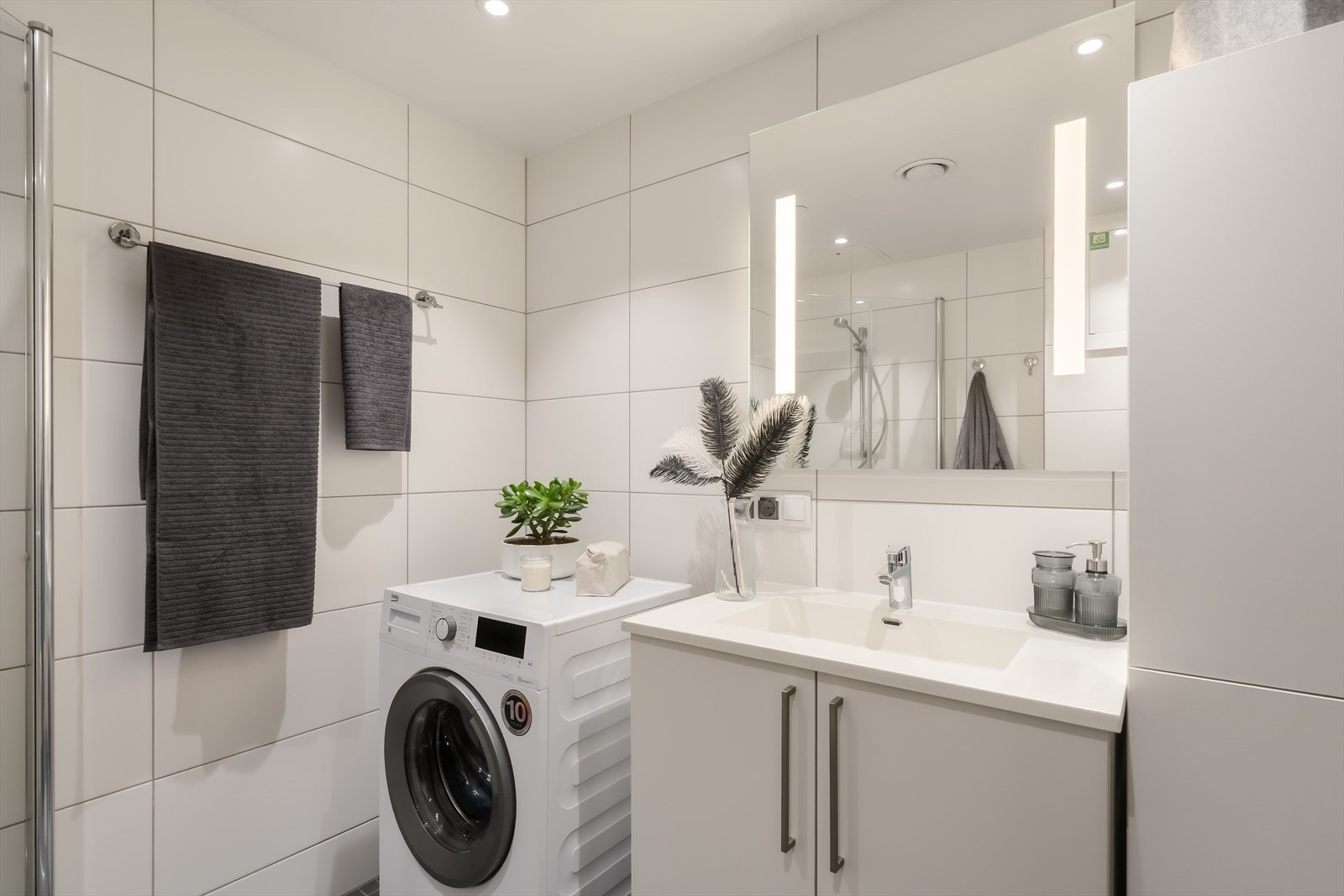 Badet har fått TG-1 av takstmann. Galleribilde