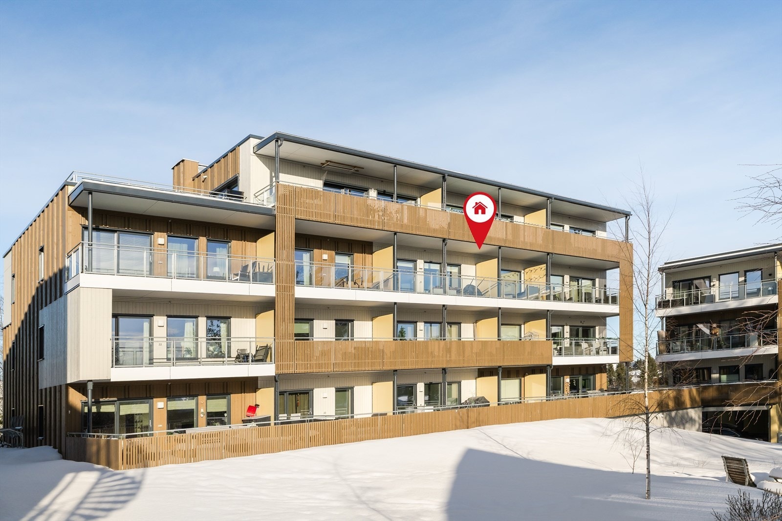 Velkommen til hyggelig visning! Galleribilde