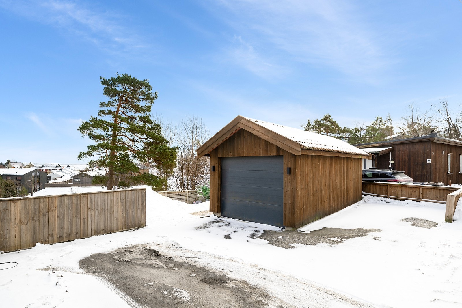 Garasje Galleribilde