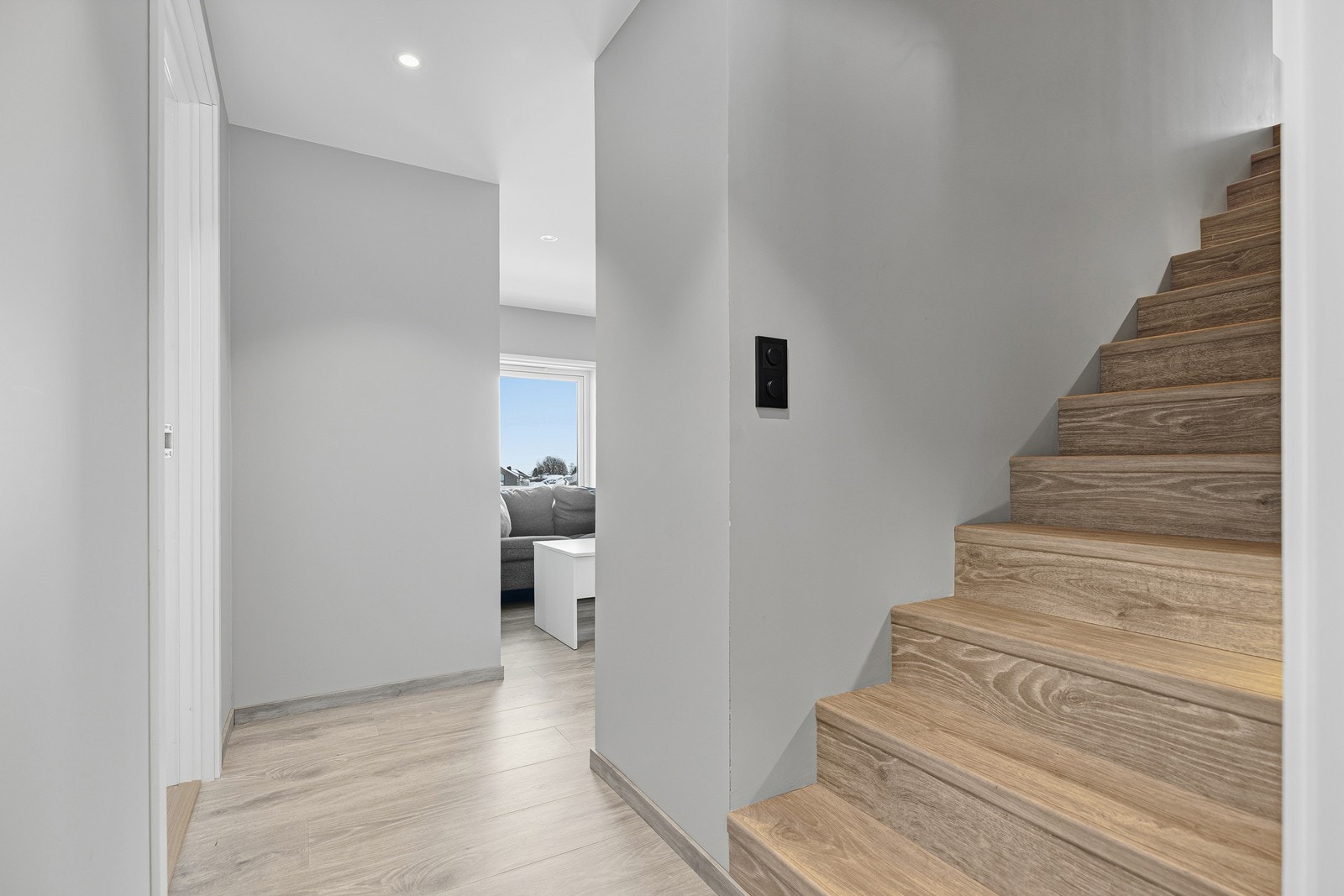 Gang til underetasje Galleribilde