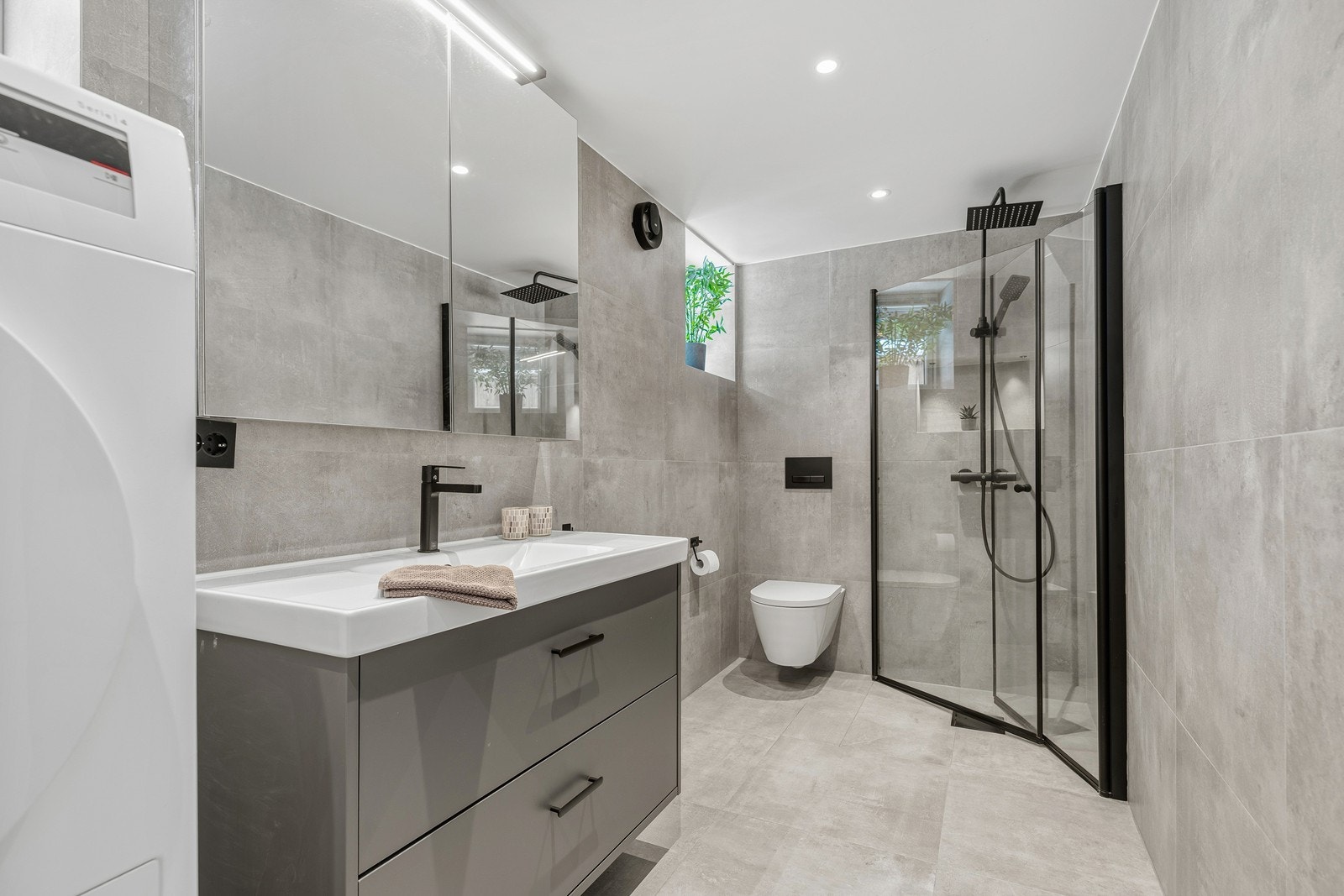 Baderom 2 Galleribilde