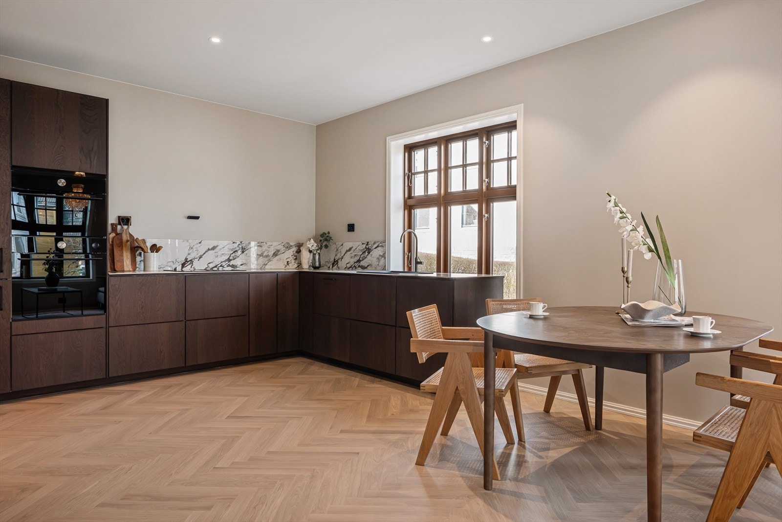 Kjøkken Galleribilde