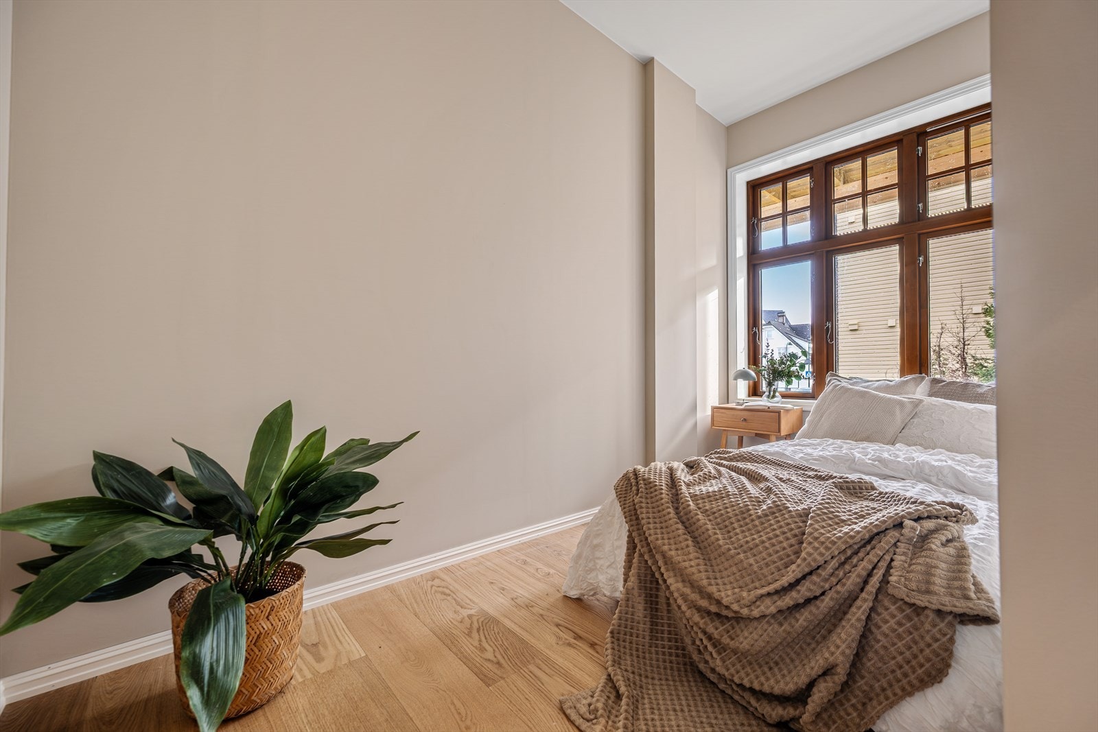 Soverom nr 2 i etasjen Galleribilde