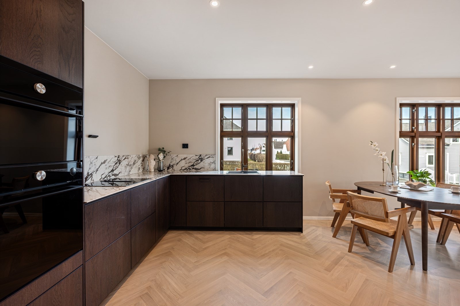 Kjøkken Galleribilde