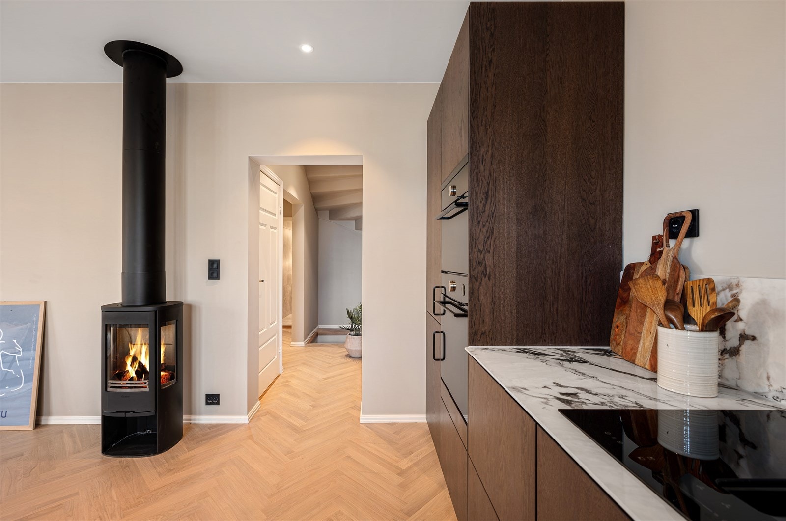 Kjøkken Galleribilde