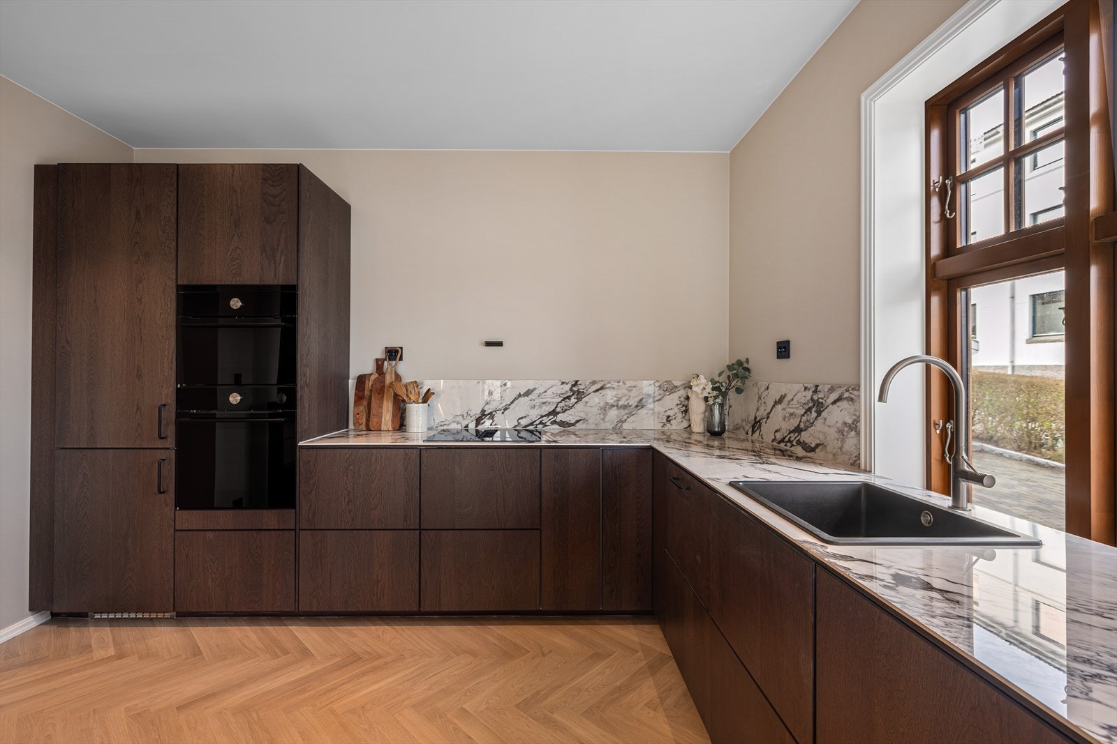 Kjøkken Galleribilde