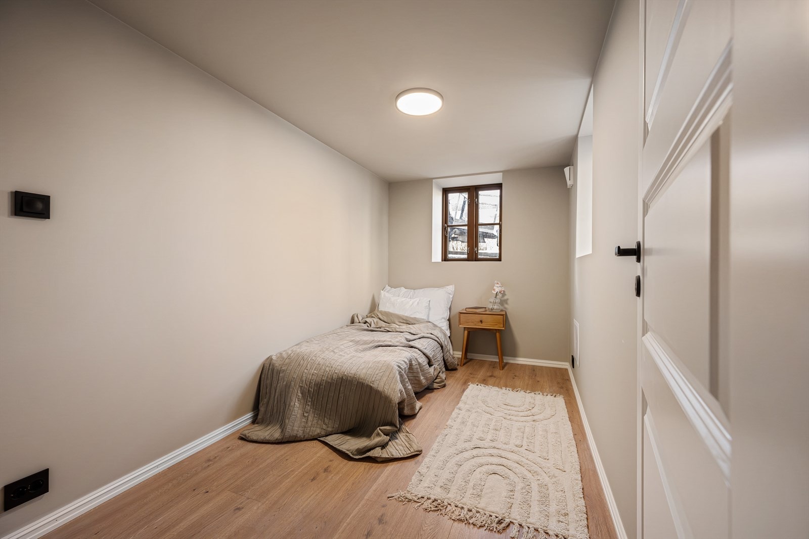 Soverom nr 4 Galleribilde