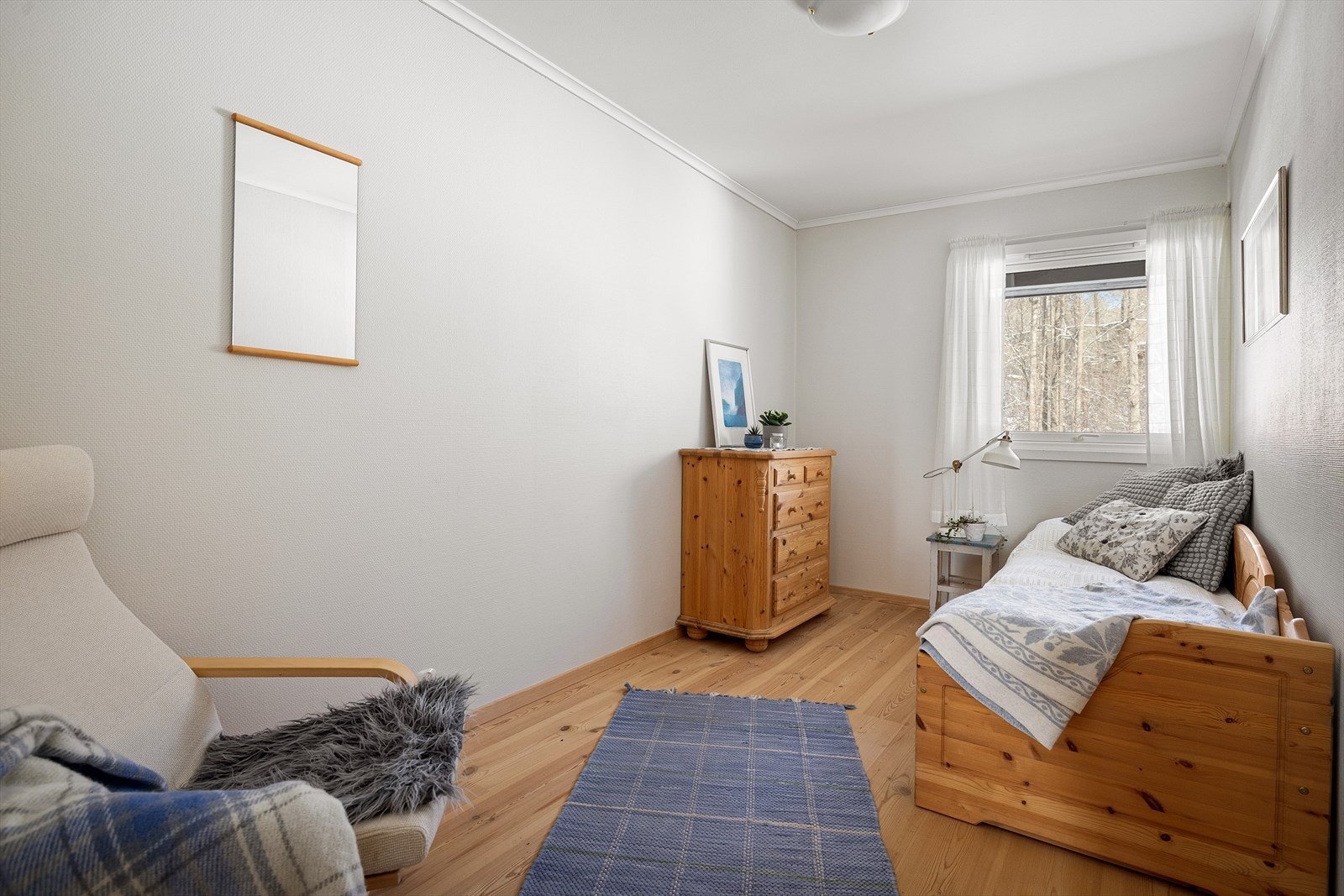 Soverom 3. Galleribilde