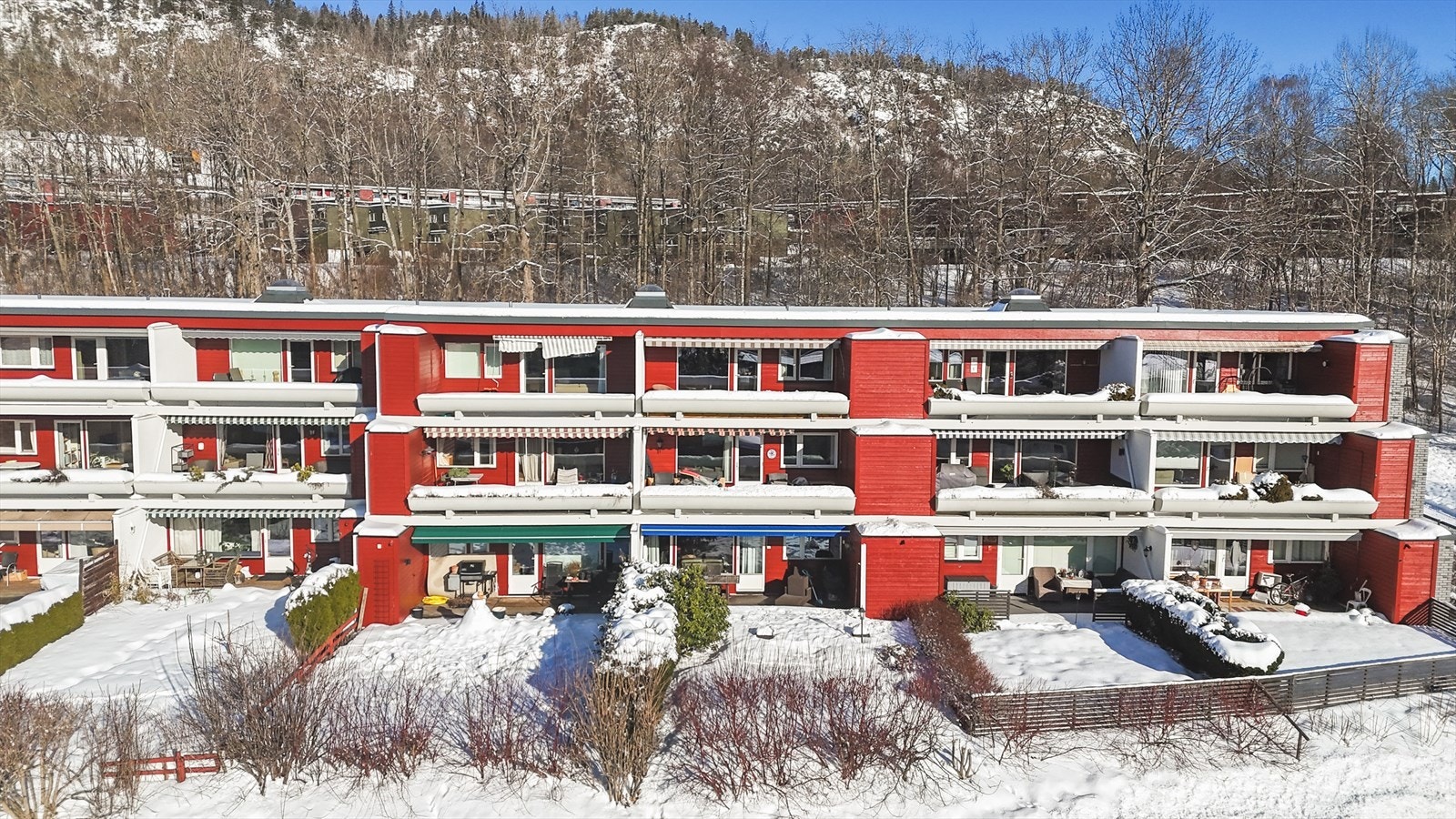 Fasade. Galleribilde