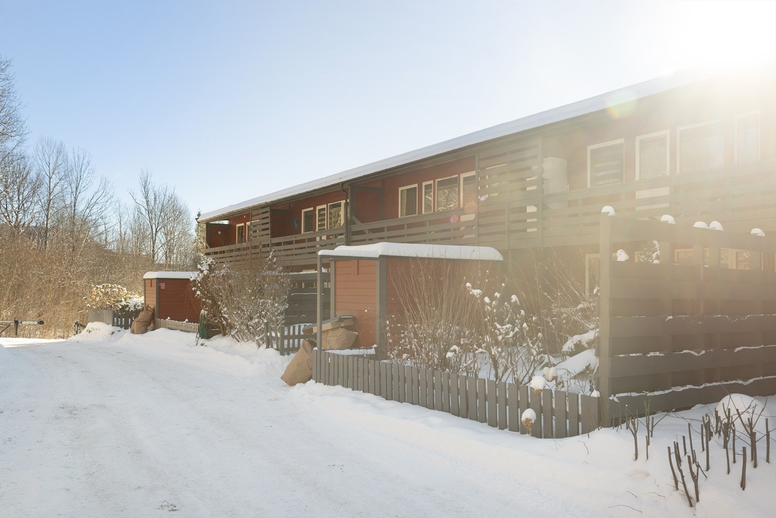 Fasade. Galleribilde