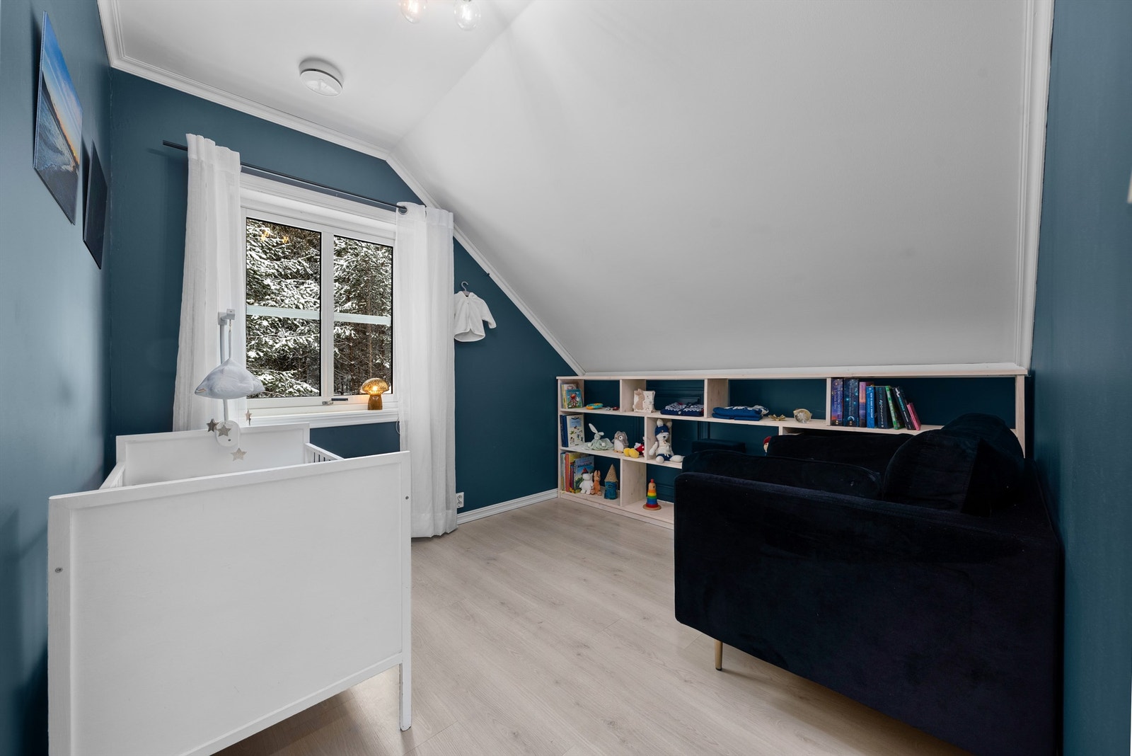 Soverom II Galleribilde