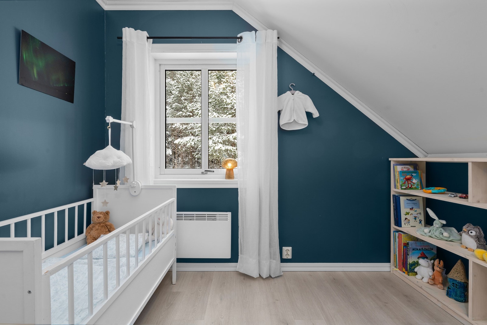 Soverom II Galleribilde