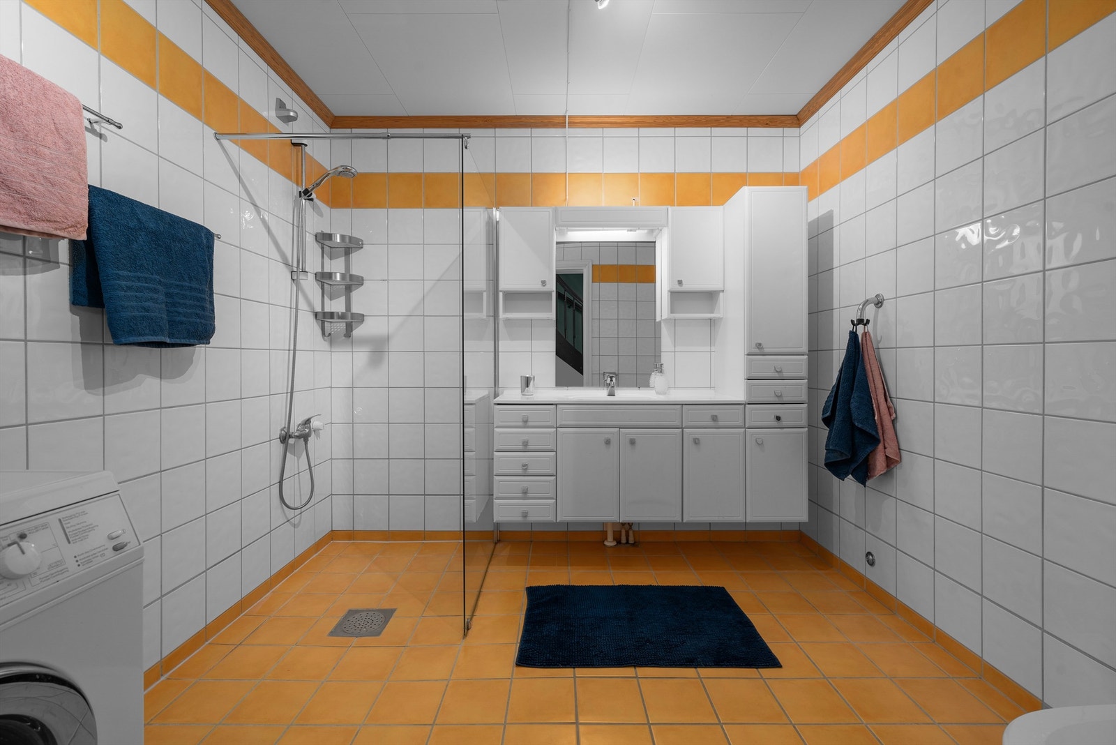 Bad | 1. etasje Galleribilde