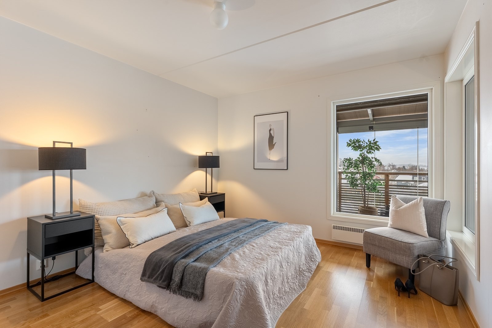 Stort hovedsoverom. Galleribilde