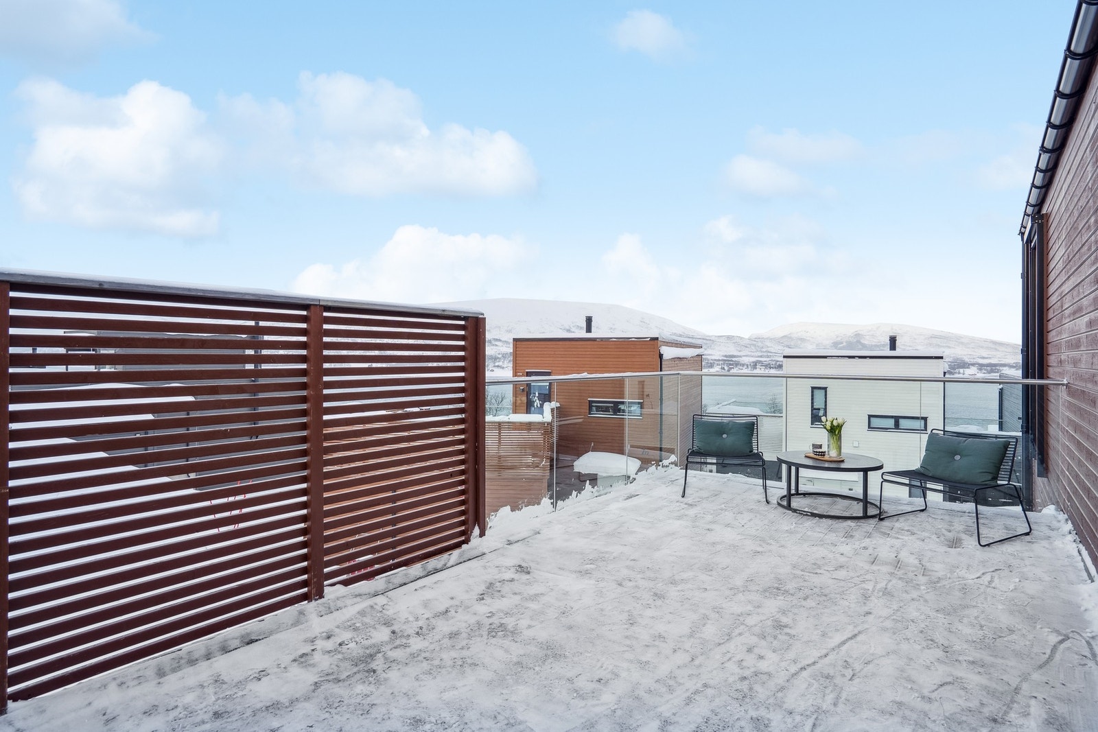 Balkong Galleribilde