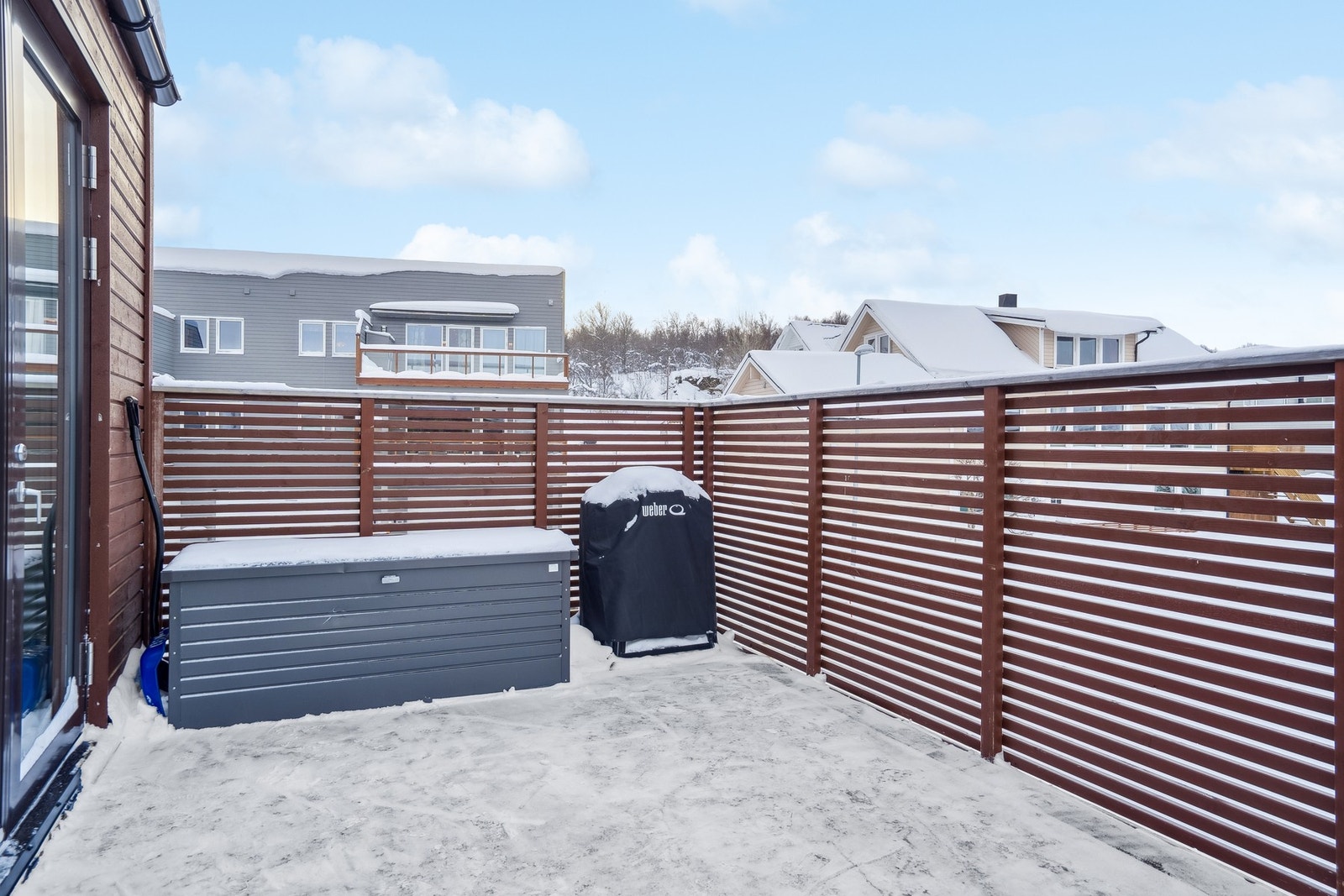 Balkong Galleribilde